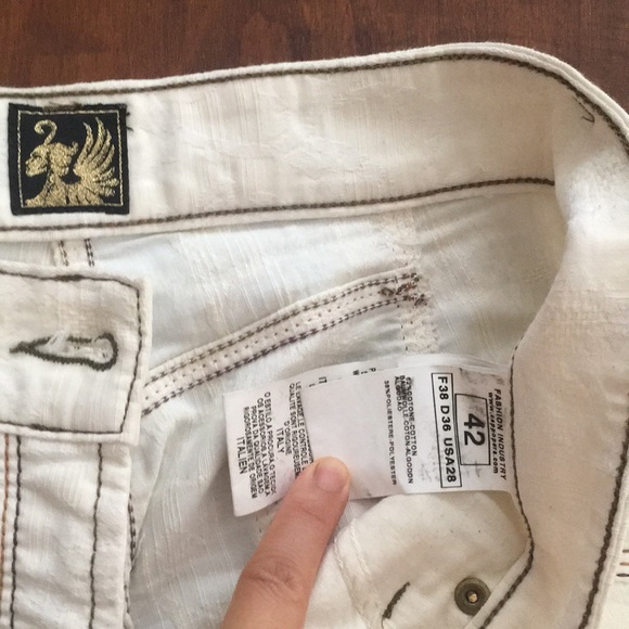 CAPPOPERA capris - Picture 4 of 5